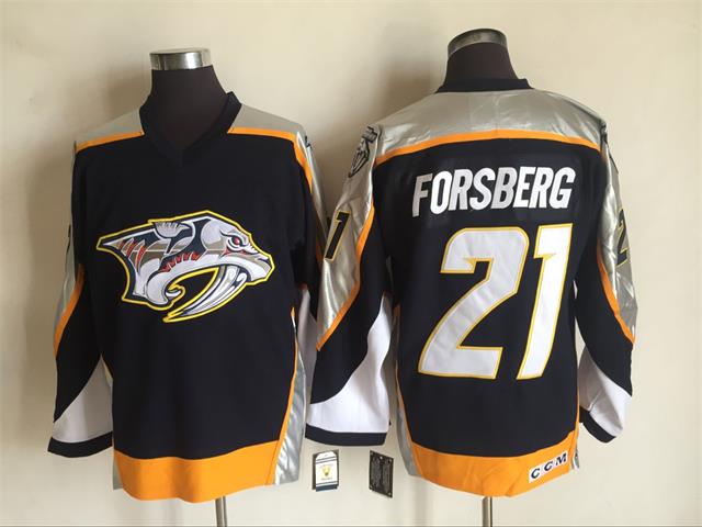 Nashville Predators jerseys-001